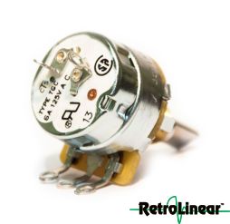 CTS Switched Volume Potentiometer