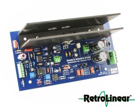 Wurlitzer EP-200a Amplifier