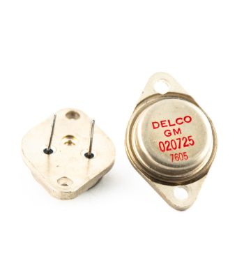Delco 020725 Rhodes Power Transistors