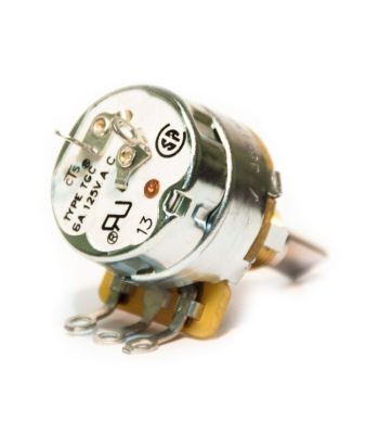 110-112 Switched Volume Potentiometer