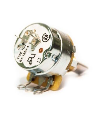120 Switched Volume Potentiometer