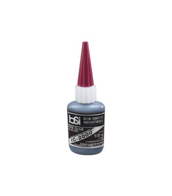 BSi iC-2000 Rubberized CA Glue