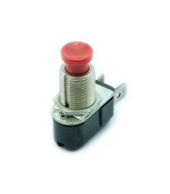 Moog 960 Carling Red Pushbutton Switch